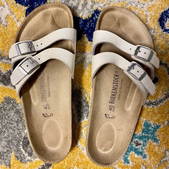 birkenstock thin strap